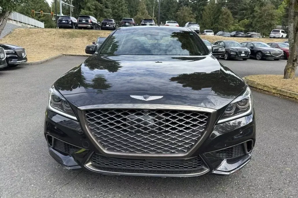 2019 Genesis G80 3.3T Sport AWD photo 1