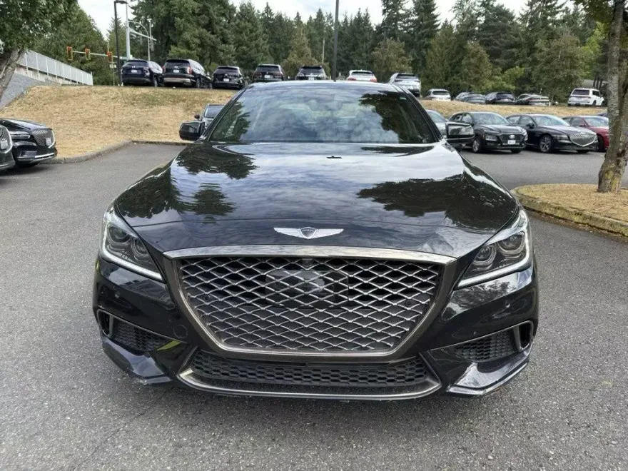 2019 Genesis G80 3.3T Sport AWD photo 1