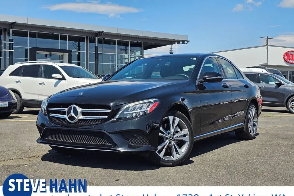 2021 Mercedes Benz C 300 4MATIC photo 1