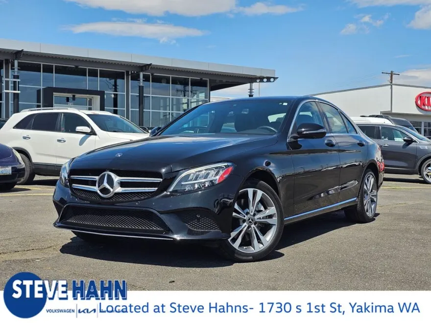 2021 Mercedes Benz C 300 4MATIC photo 1