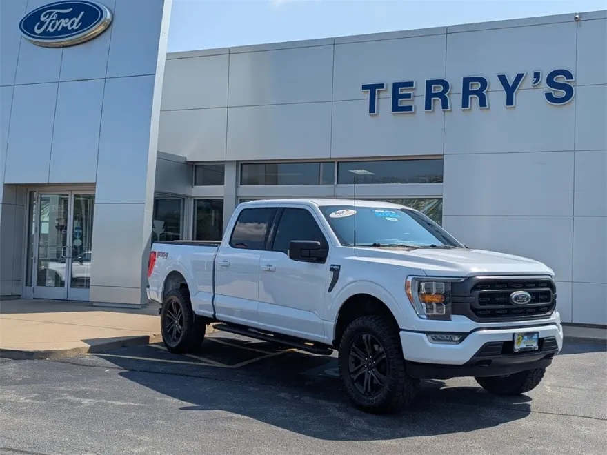 2022 Ford F-150 XLT photo 1
