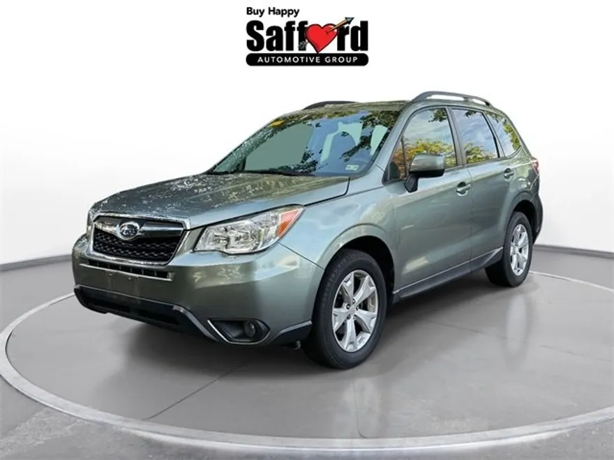 2016 Subaru Forester 2.5i Premium photo 1