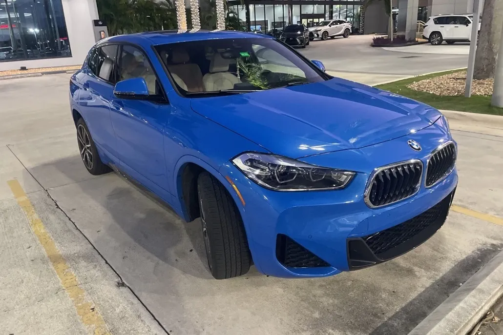 2023 Bmw X2 sDrive28i photo 1