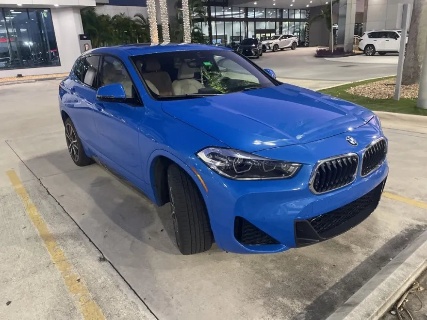 2023 Bmw X2 sDrive28i photo 1