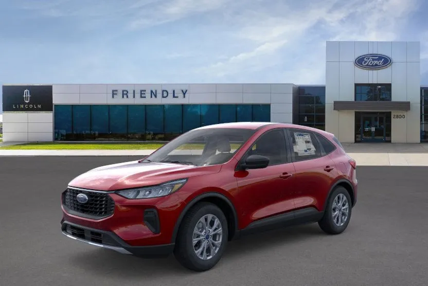 2026 Ford Escape Active photo 1