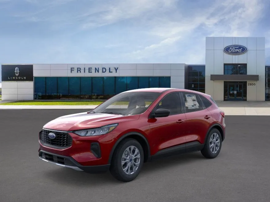 2026 Ford Escape Active photo 1