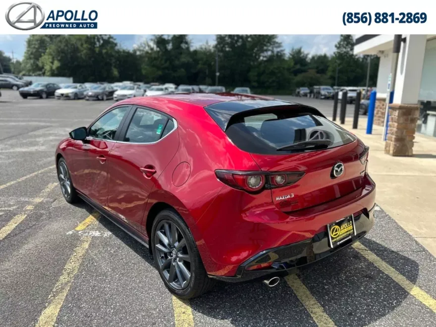 2023 Mazda Mazda3 Hatchback 2.5 s Preferred photo 5