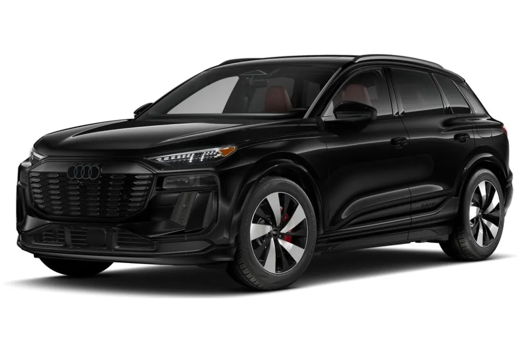2025 Audi SQ6 photo 1