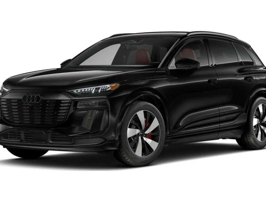 2025 Audi SQ6 photo 1