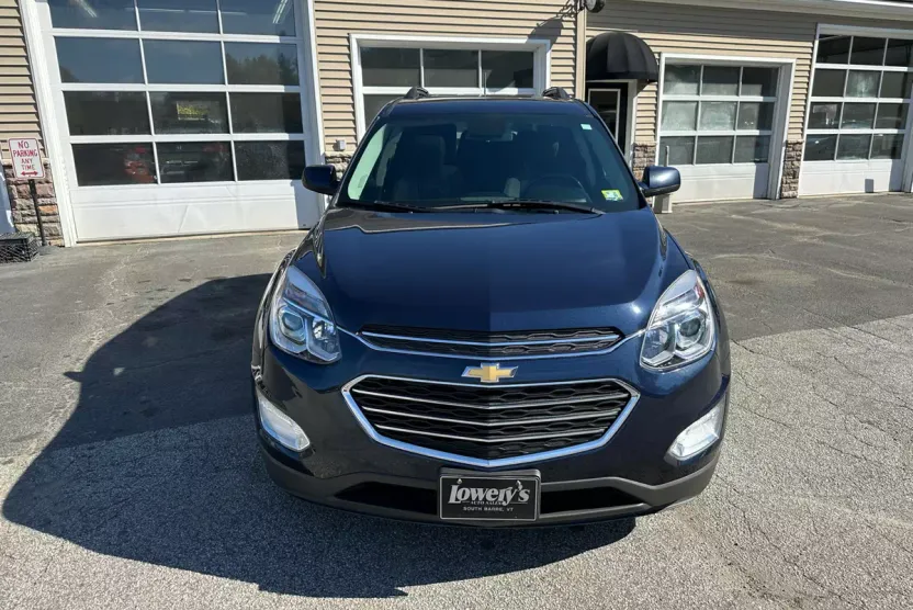 2016 Chevrolet Equinox LT photo 1