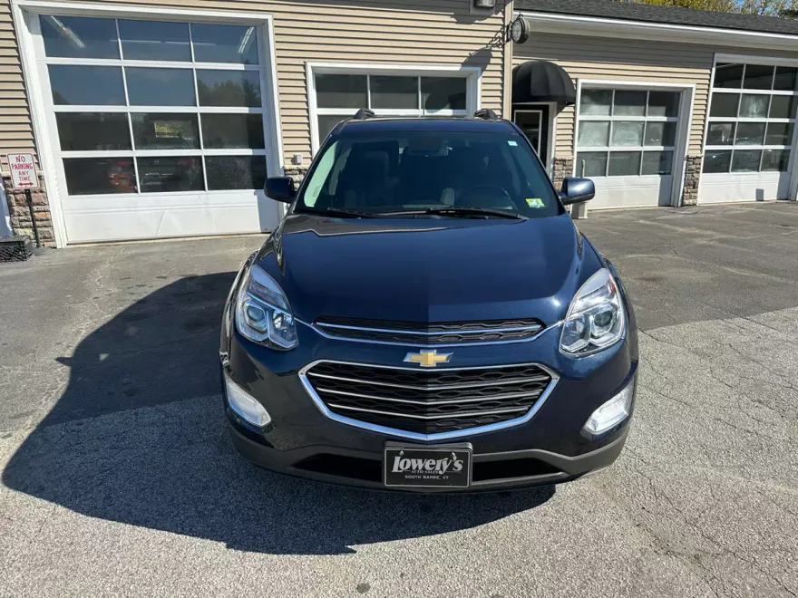 2016 Chevrolet Equinox LT photo 1