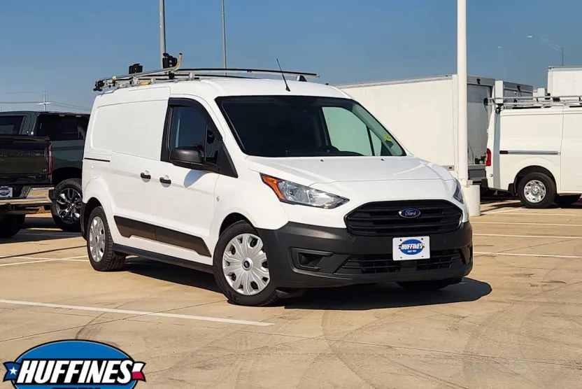 2020 Ford Transit Van XL photo 1