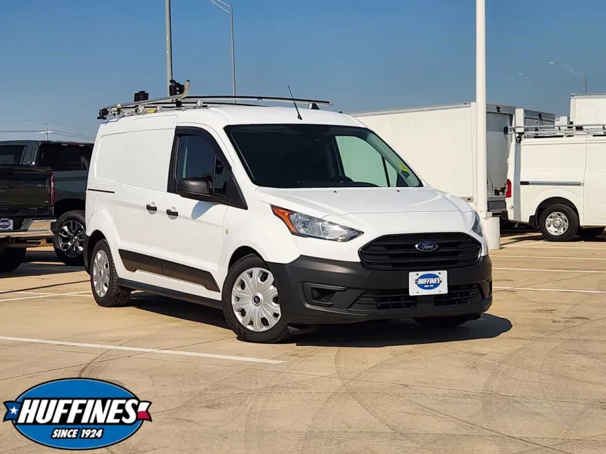 2020 Ford Transit Van XL photo 1