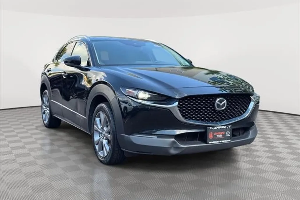 2022 Mazda CX-30 Premium photo 1