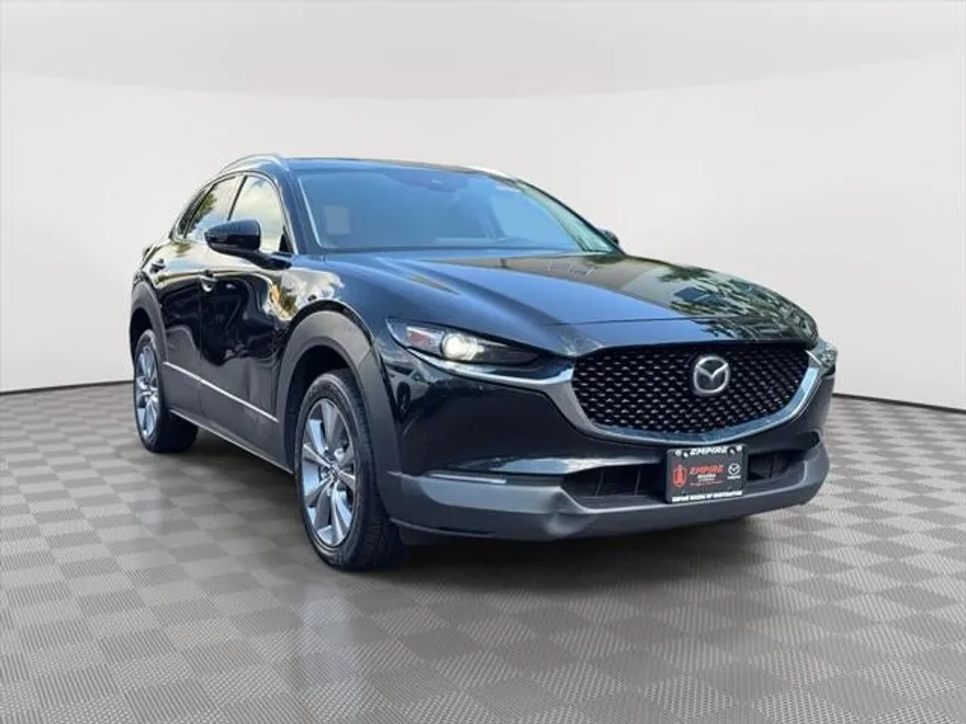 2022 Mazda CX-30 Premium photo 1