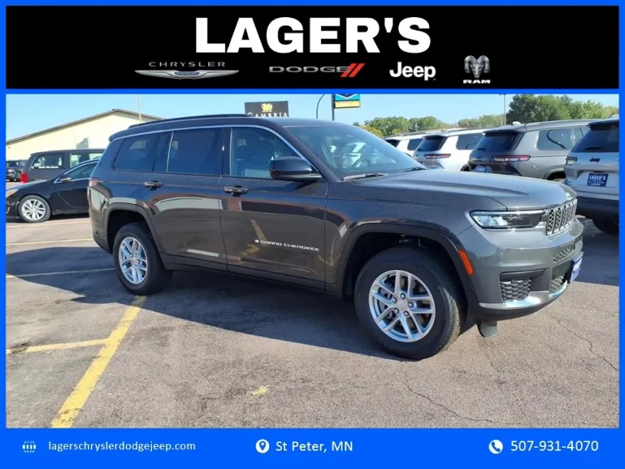 2025 Jeep Grand Cherokee Laredo photo 1