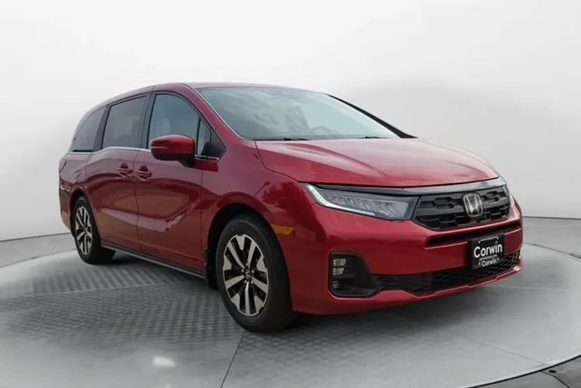 2025 Honda Odyssey EX-L photo 1