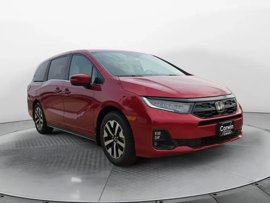 2025 Honda Odyssey EX-L photo 1