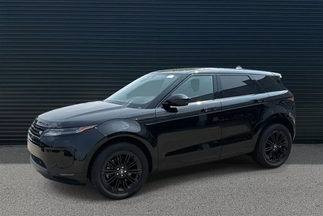2024 Land Rover Range Rover Evoque S photo 1