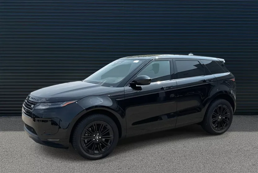 2024 Land Rover Range Rover Evoque S photo 1