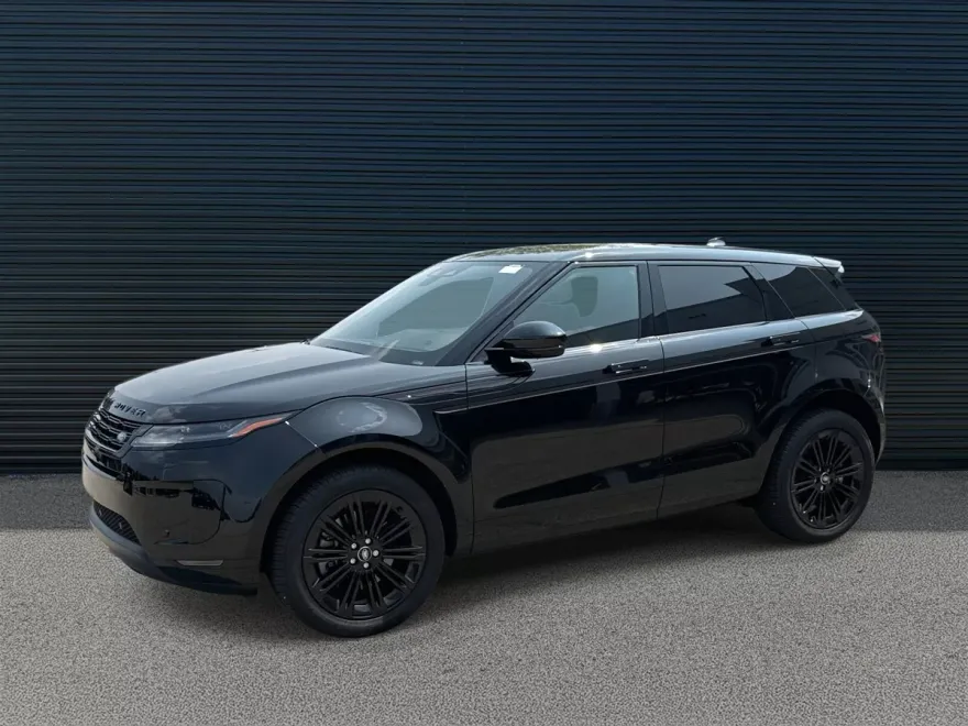 2024 Land Rover Range Rover Evoque S photo 1