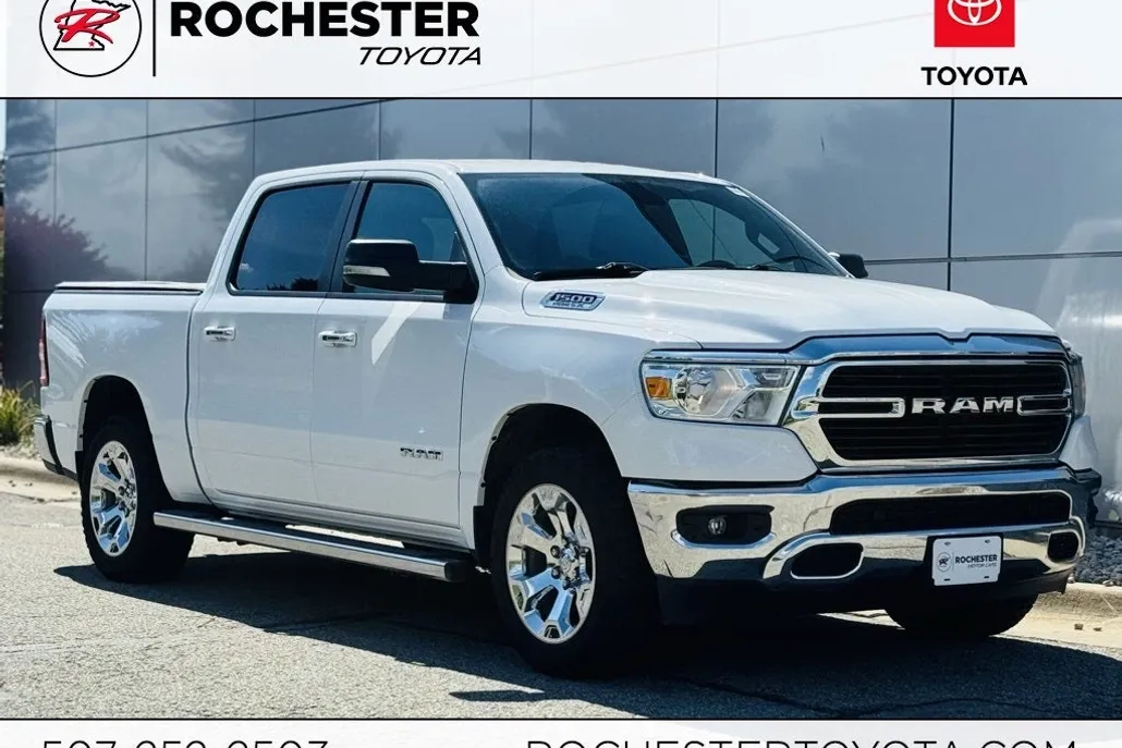 2019 Ram 1500 Big Horn Lone Star photo 1