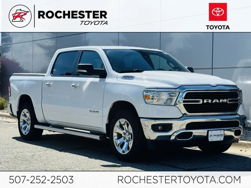 2019 Ram 1500 Big Horn Lone Star photo 1