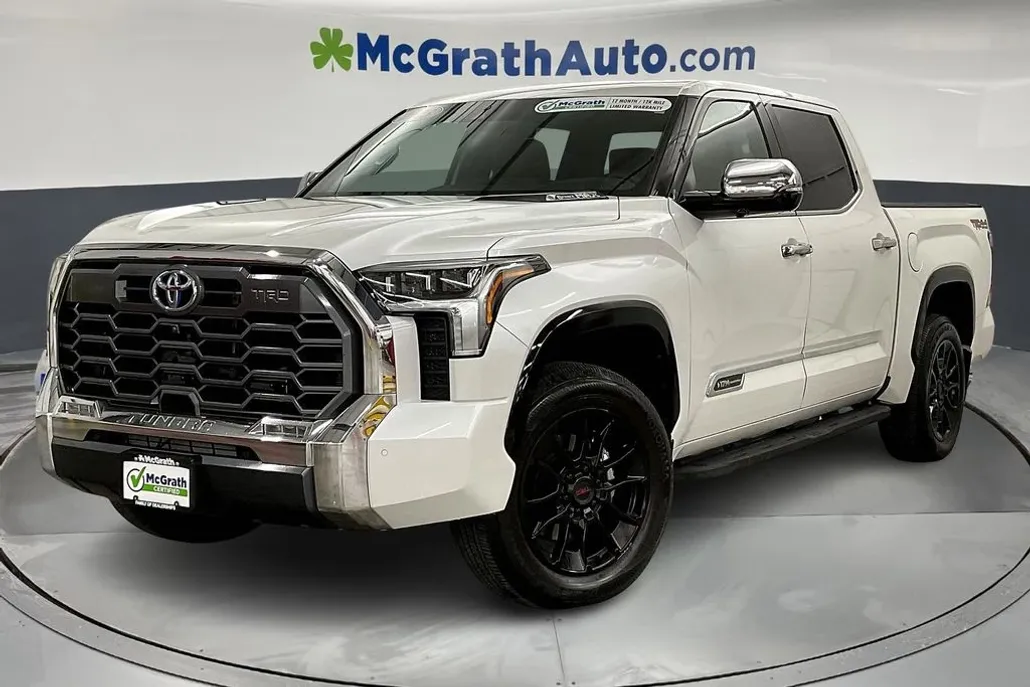 2023 Toyota Tundra 1794 Edition photo 1
