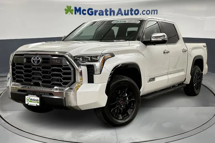 2023 Toyota Tundra 1794 Edition photo 1