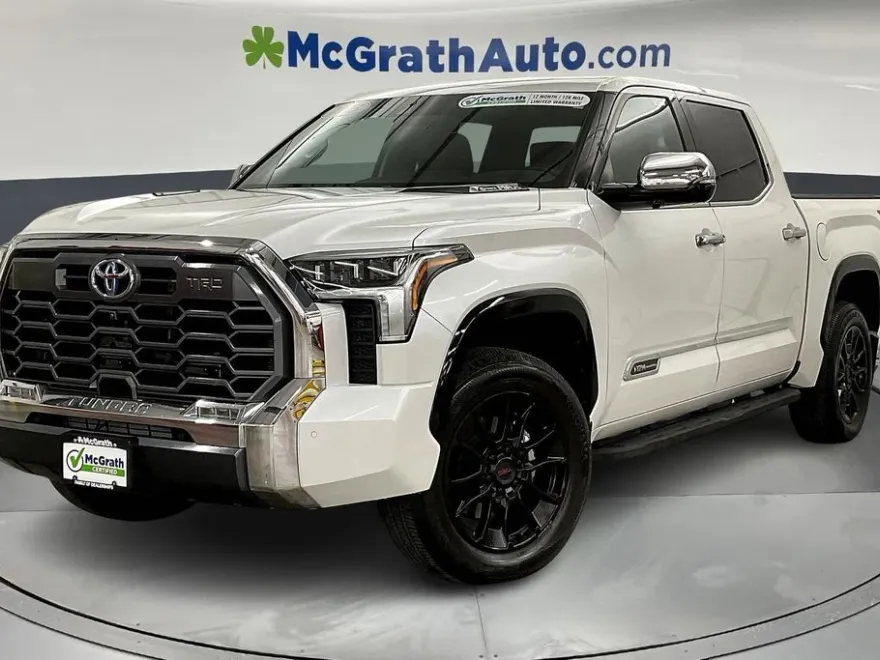 2023 Toyota Tundra 1794 Edition photo 1