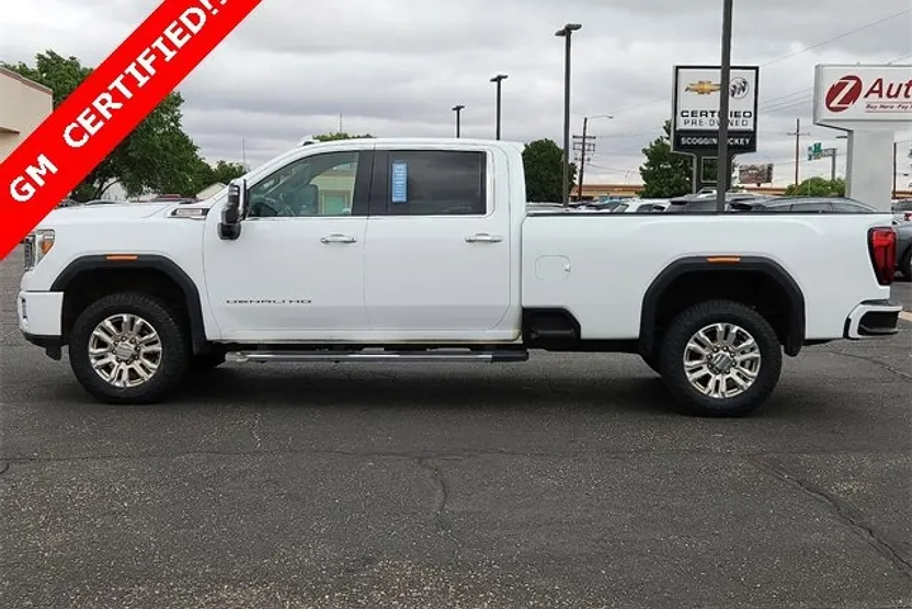 2023 Gmc Sierra 3500 HD Denali photo 1