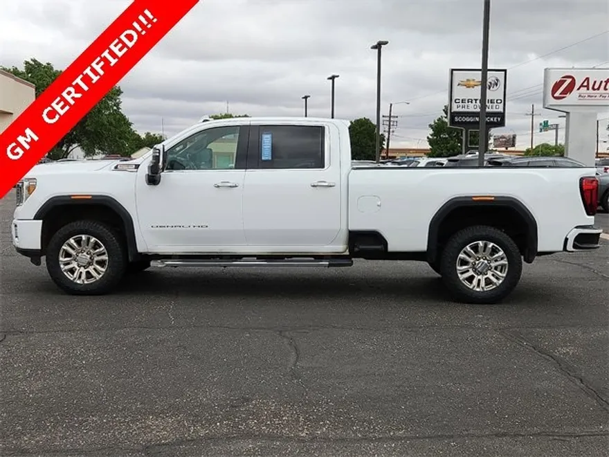 2023 Gmc Sierra 3500 HD Denali photo 1