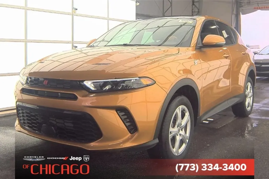 2024 Dodge Hornet GT Plus photo 1