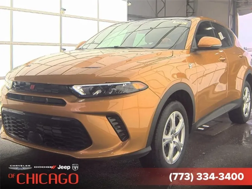 2024 Dodge Hornet GT Plus photo 1