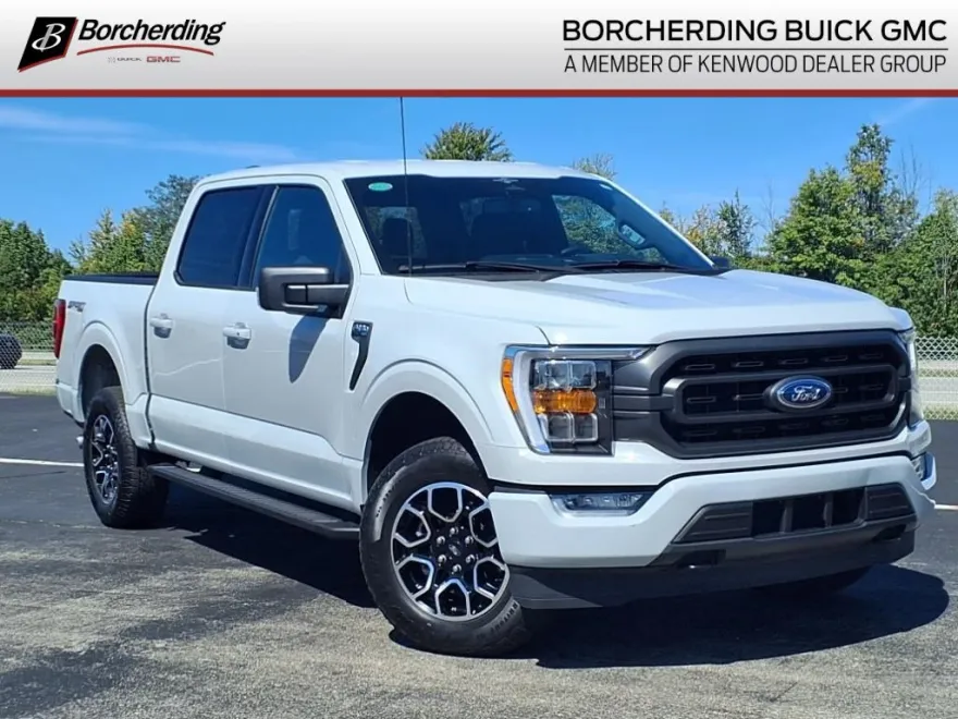 2023 Ford F-150 XL photo 1