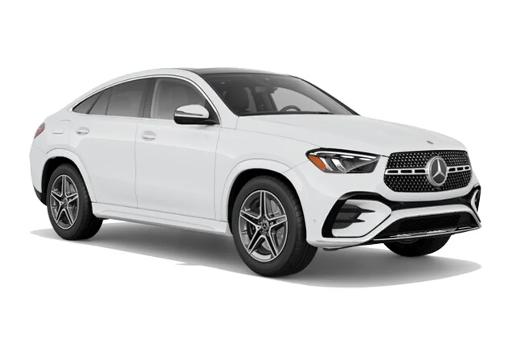 2025 Mercedes Benz GLE 450 4MATIC Coupe photo 1