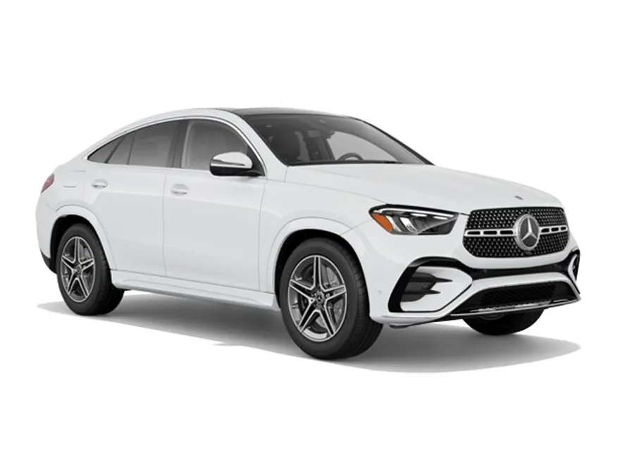2025 Mercedes Benz GLE 450 4MATIC Coupe photo 1