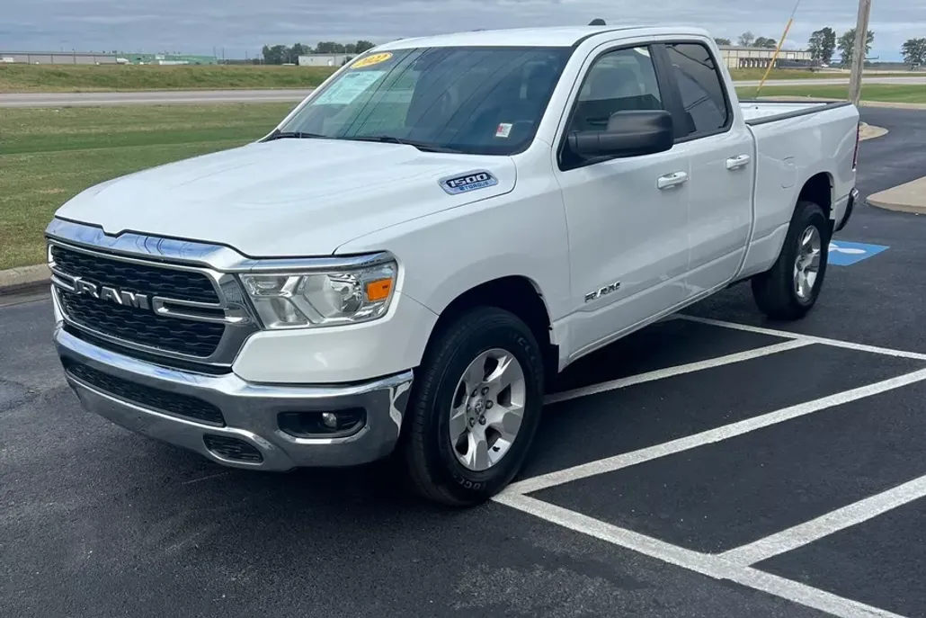 2022 Ram 1500 Big Horn Lone Star photo 1