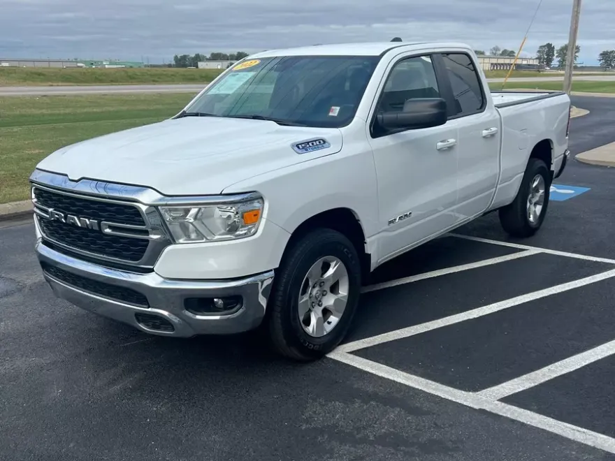 2022 Ram 1500 Big Horn Lone Star photo 1
