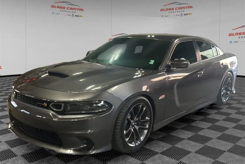 2022 Dodge Charger R/T Scat Pack photo 1
