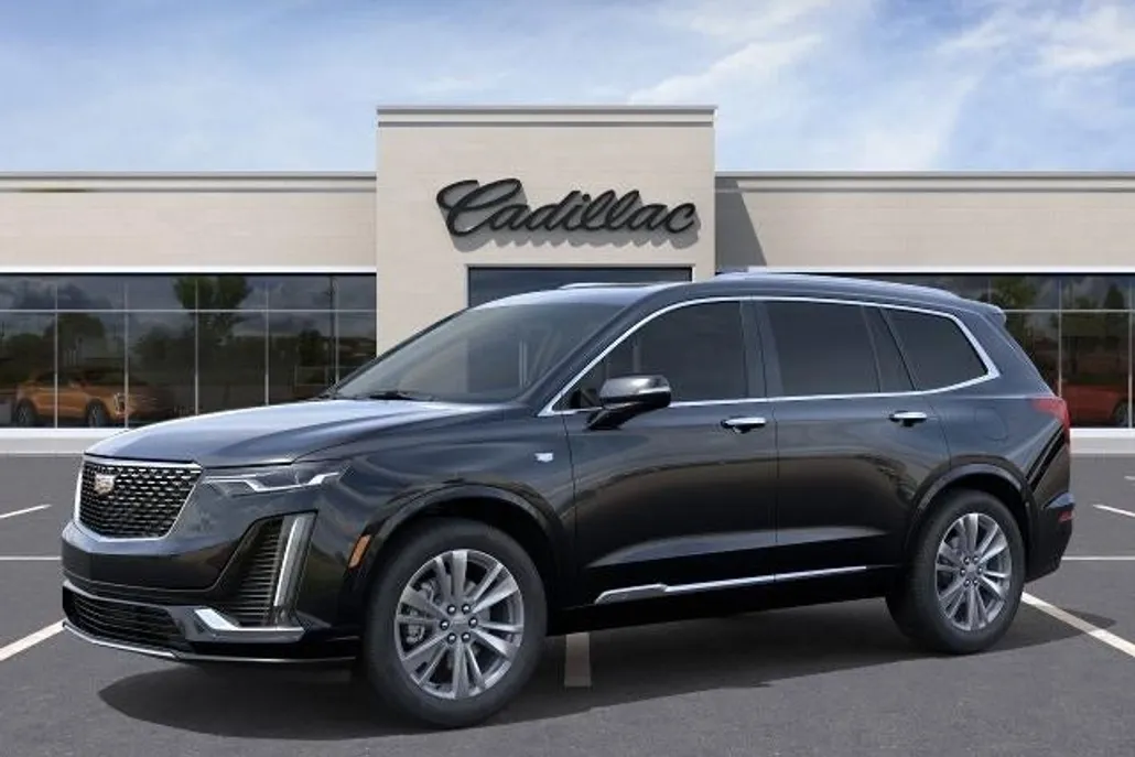2025 Cadillac XT6 Premium Luxury photo 1