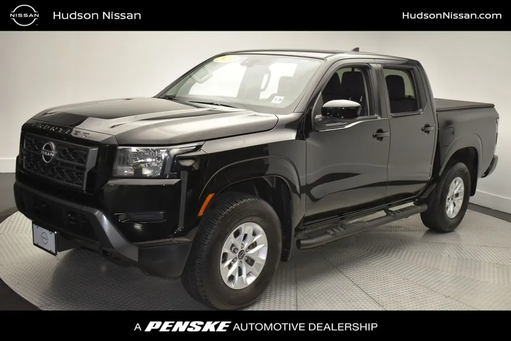 2024 Nissan Frontier SV photo 1