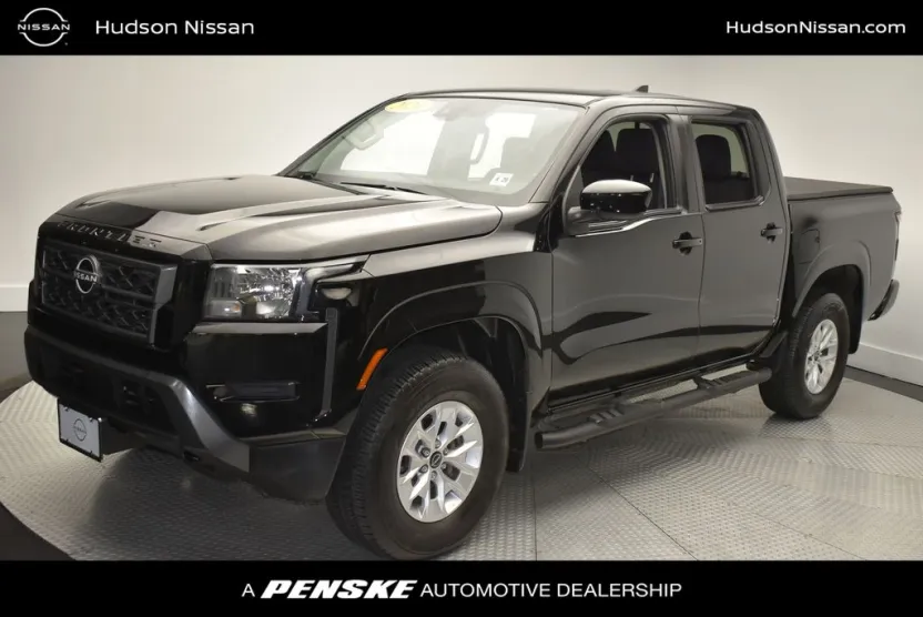 2024 Nissan Frontier SV photo 1