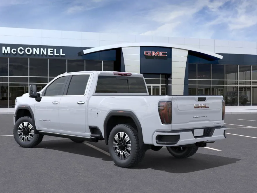 2026 Gmc Sierra 2500 HD Denali photo 1