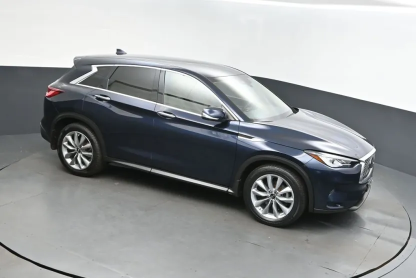 2022 Infiniti QX50 PURE photo 1