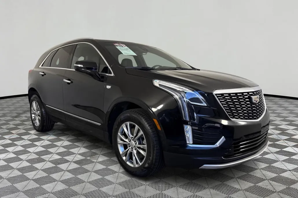 2022 Cadillac XT5 Premium Luxury photo 1