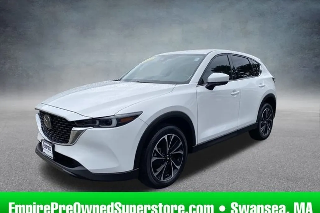 2023 Mazda CX-5 2.5 S Premium photo 1