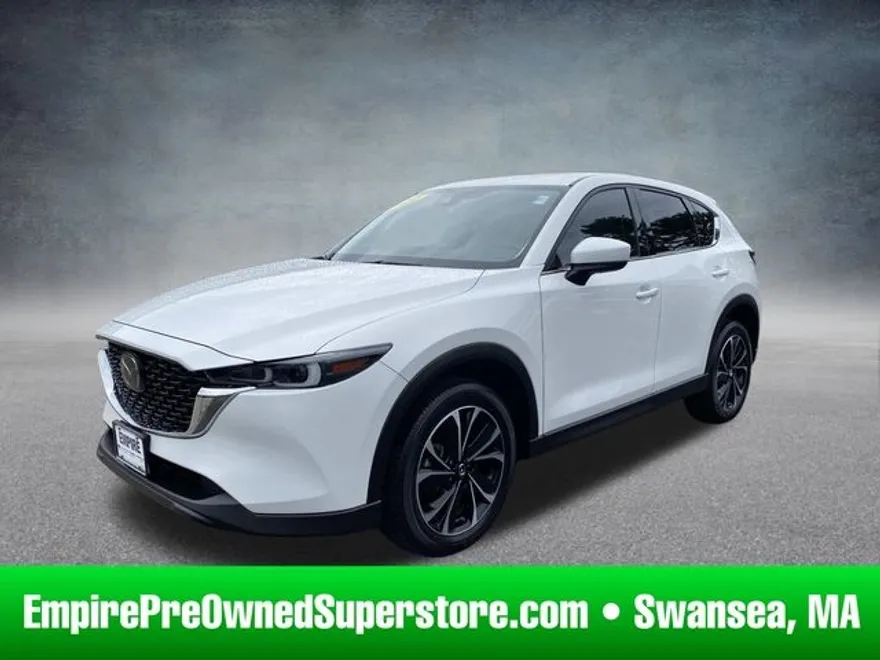 2023 Mazda CX-5 2.5 S Premium photo 1
