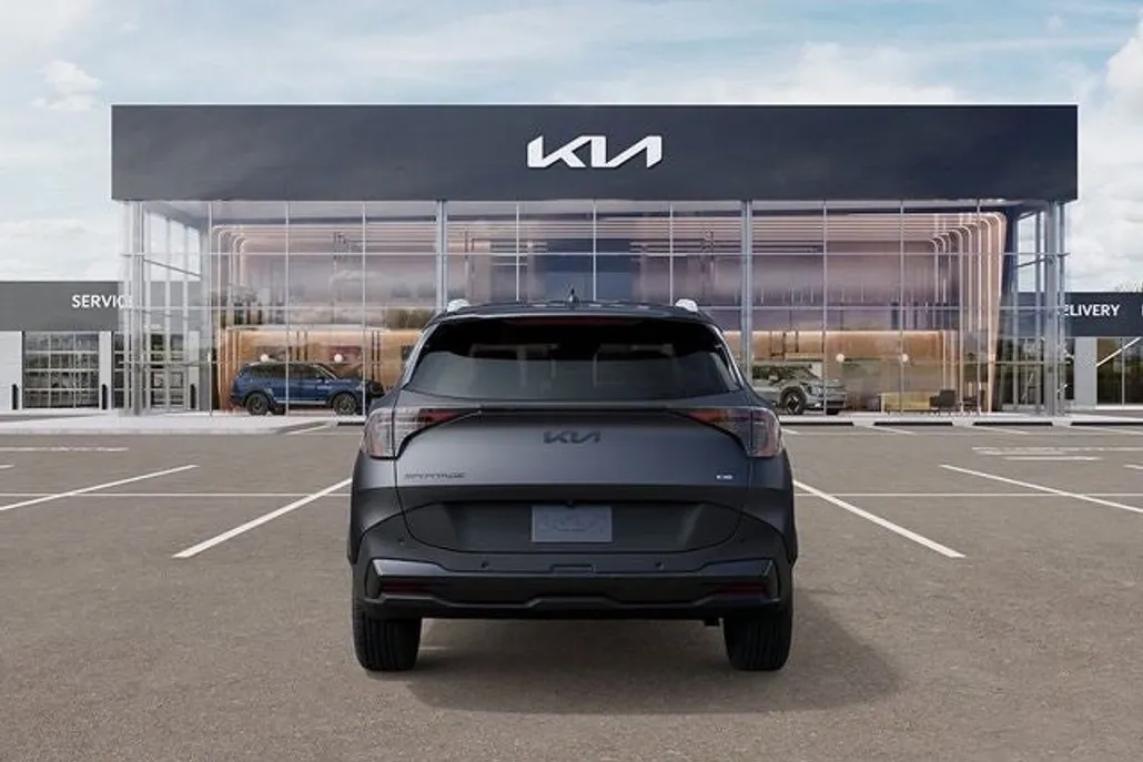 2026 Kia Sportage Hybrid X-Line photo 1