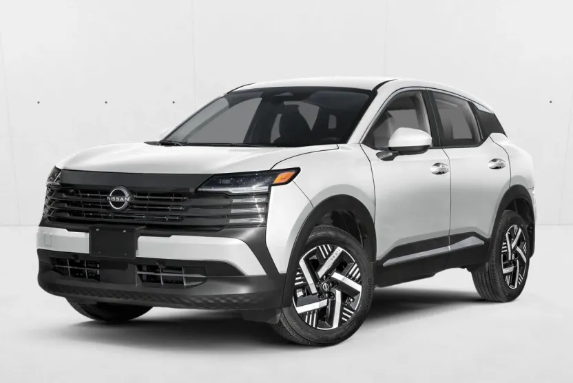 2026 Nissan Kicks SV photo 1
